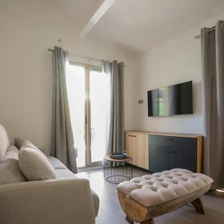 Apartman La Bambou Juan-les-Pins