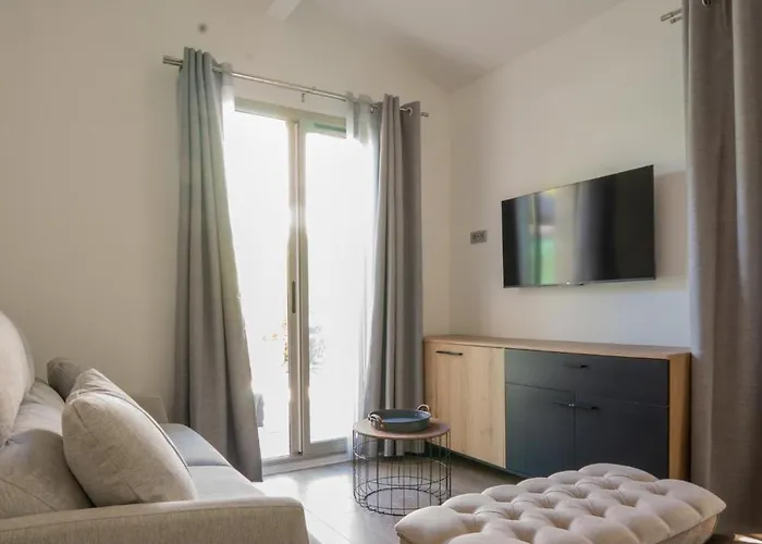 Apartman La Bambou Juan-les-Pins